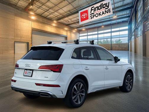 2023 Audi Q5 45 S line Premium Plus