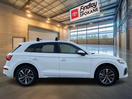 2023 Audi Q5 45 S line Premium Plus