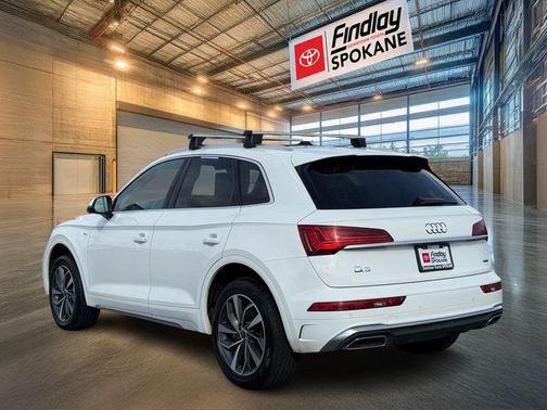 2023 Audi Q5 45 S line Premium Plus