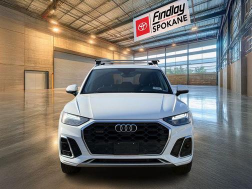 2023 Audi Q5 45 S line Premium Plus