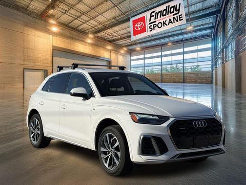 2023 Audi Q5 45 S line Premium Plus