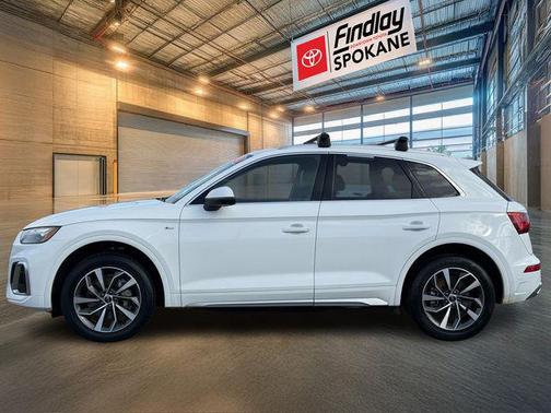 2023 Audi Q5 45 S line Premium Plus