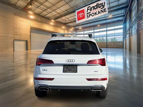 2023 Audi Q5 45 S line Premium Plus