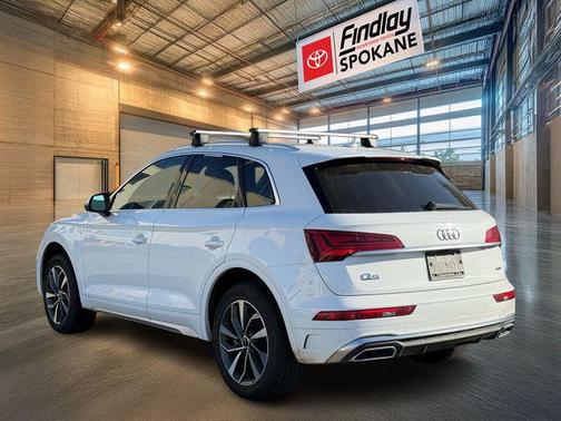 2023 Audi Q5 45 S line Premium Plus