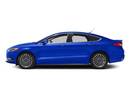 2018 Ford Fusion Titanium
