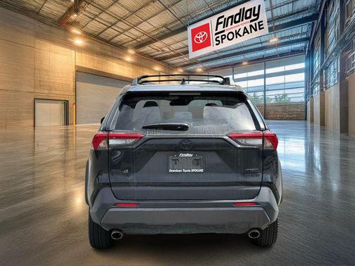 2023 Toyota RAV4 TRD Off Road