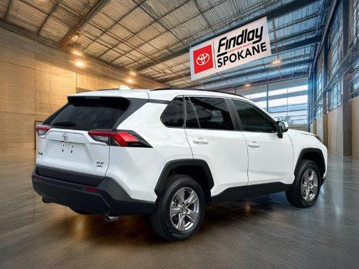 Ice 2025 Toyota RAV4 XLE