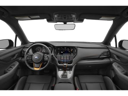 Geyser Blue 2023 Subaru Outback Wilderness