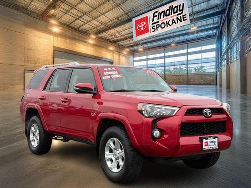 2014 Toyota 4Runner SR5 Premium