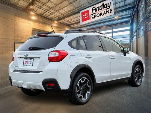 2017 Subaru Crosstrek 2.0i Premium