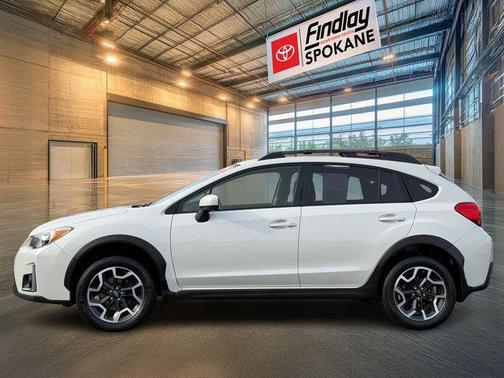 2017 Subaru Crosstrek 2.0i Premium