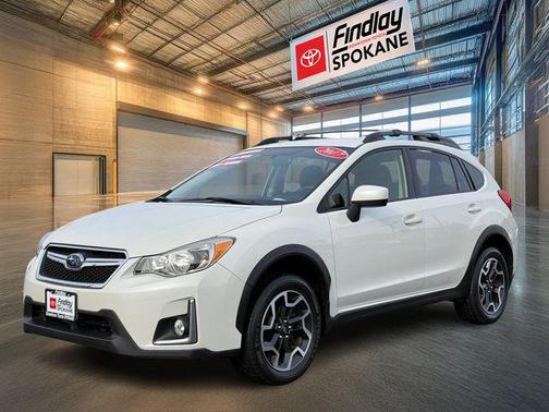 2017 Subaru Crosstrek 2.0i Premium