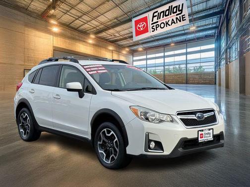 2017 Subaru Crosstrek 2.0i Premium