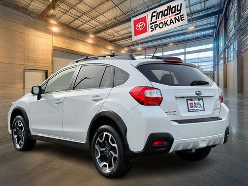 2017 Subaru Crosstrek 2.0i Premium