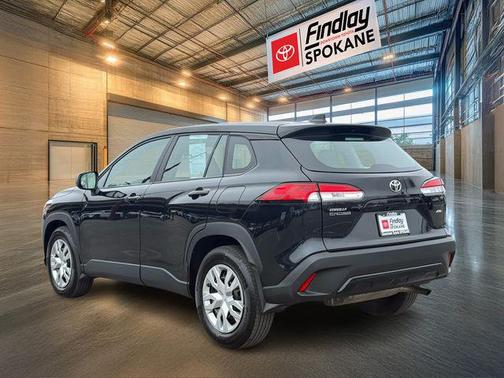 2025 Toyota Corolla Cross L