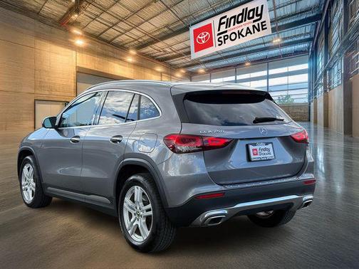 2021 Mercedes-Benz GLA 250 Base 4MATIC