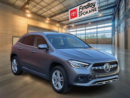 2021 Mercedes-Benz GLA 250 Base 4MATIC