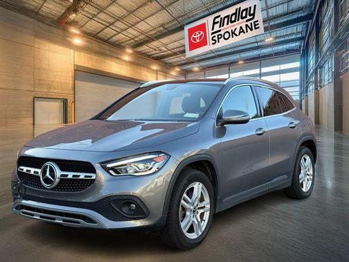2021 Mercedes-Benz GLA 250 Base 4MATIC