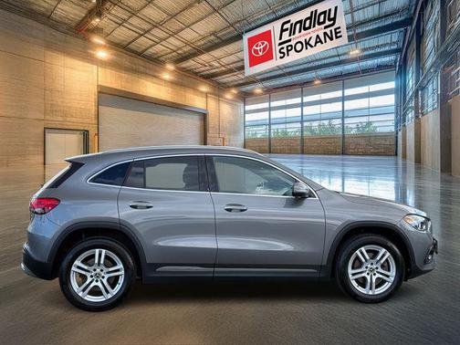 2021 Mercedes-Benz GLA 250 Base 4MATIC