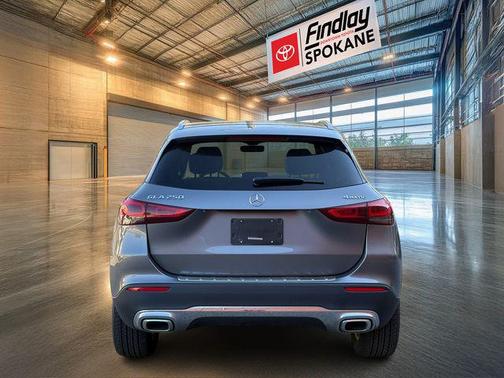 2021 Mercedes-Benz GLA 250 Base 4MATIC
