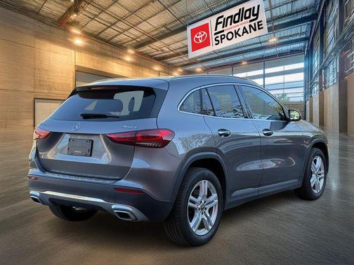 2021 Mercedes-Benz GLA 250 Base 4MATIC