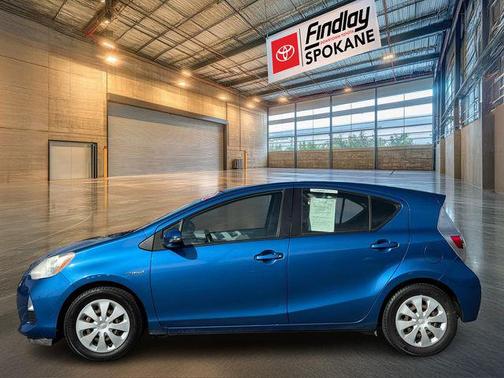 2013 Toyota Prius c Two