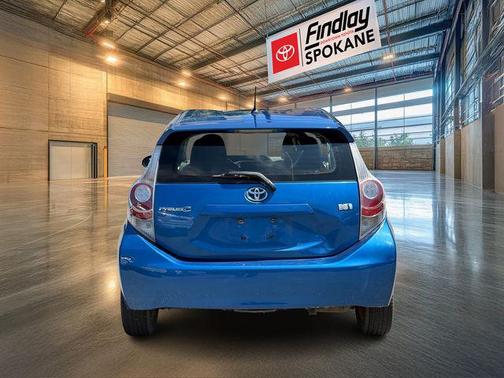 2013 Toyota Prius c Two