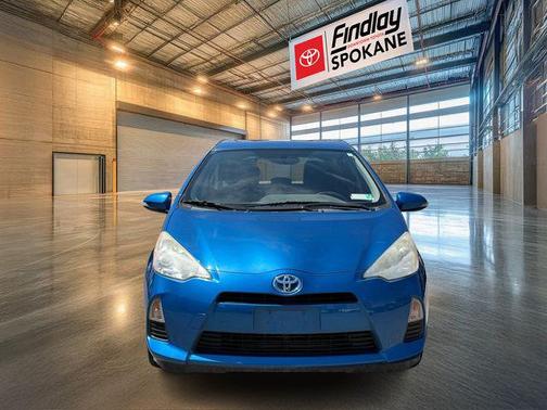 2013 Toyota Prius c Two