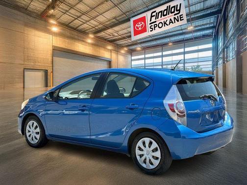 2013 Toyota Prius c Two