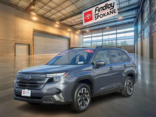 2025 Subaru Forester Premium