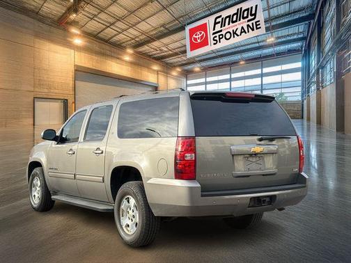 2012 Chevrolet Suburban 1500 LT