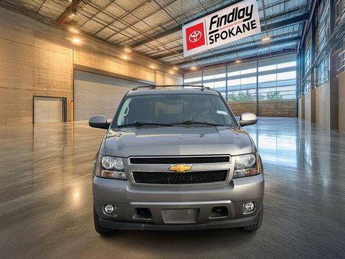 2012 Chevrolet Suburban 1500 LT