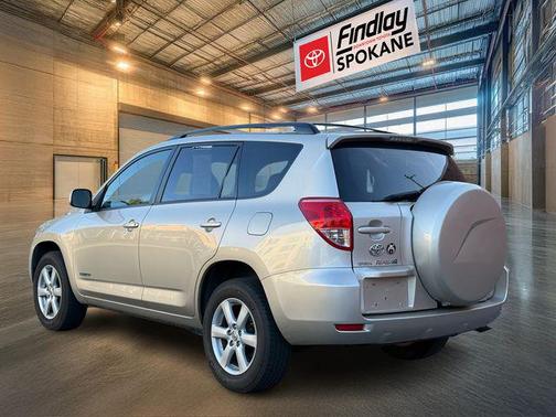 2007 Toyota RAV4 Limited