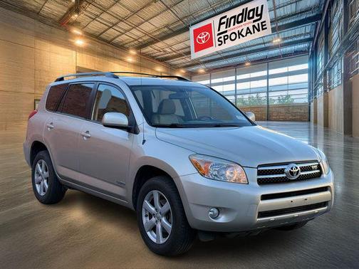 2007 Toyota RAV4 Limited