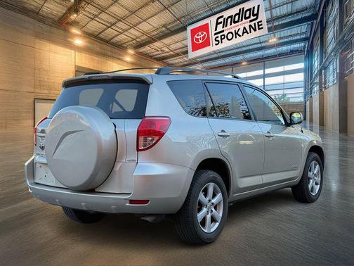 2007 Toyota RAV4 Limited