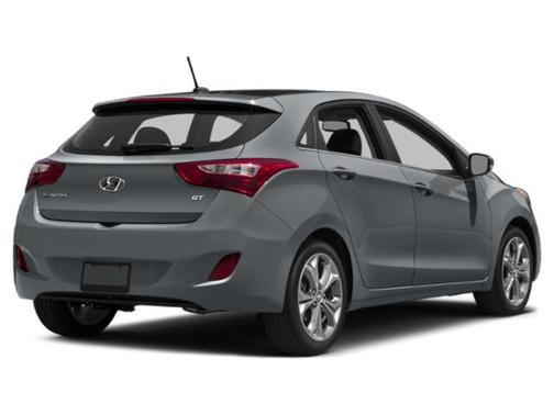 2015 Hyundai Elantra GT Base