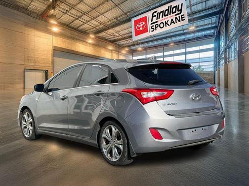 2015 Hyundai Elantra GT Base