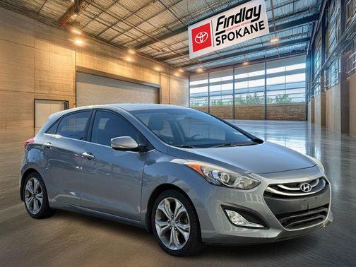 2015 Hyundai Elantra GT Base