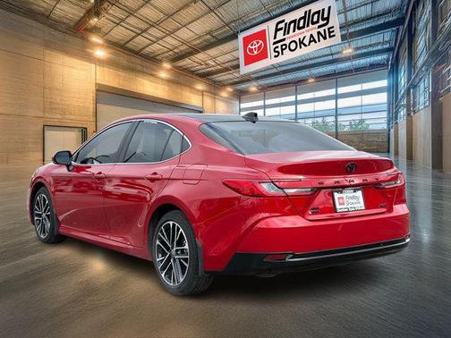 2025 Toyota Camry XLE