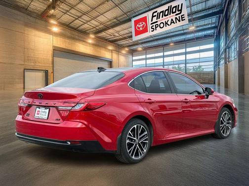 2025 Toyota Camry XLE