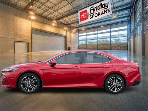 2025 Toyota Camry XLE