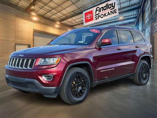 2016 Jeep Grand Cherokee Laredo