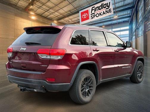 2016 Jeep Grand Cherokee Laredo
