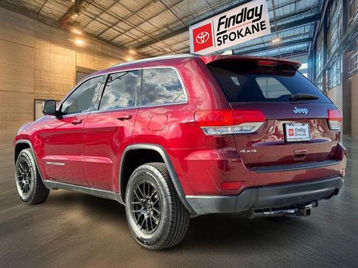 2016 Jeep Grand Cherokee Laredo