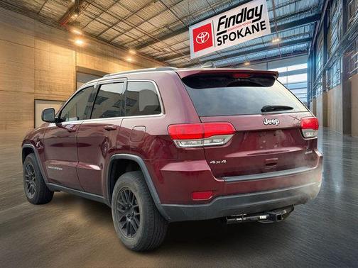 2016 Jeep Grand Cherokee Laredo