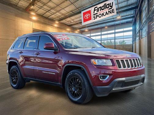 2016 Jeep Grand Cherokee Laredo