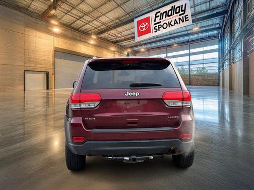 2016 Jeep Grand Cherokee Laredo
