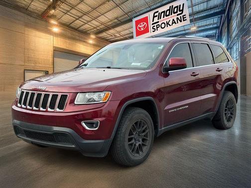 2016 Jeep Grand Cherokee Laredo