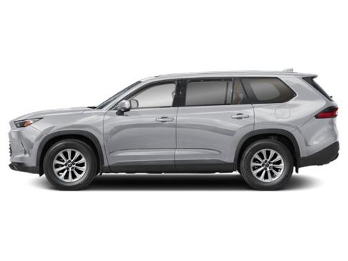 Celestial Silver Metallic 2026 Toyota Grand Highlander Hybrid XLE