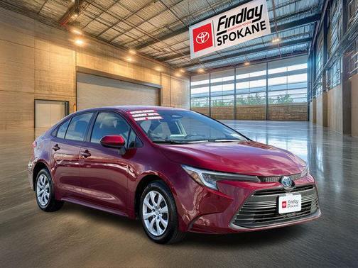 2024 Toyota Corolla Hybrid LE